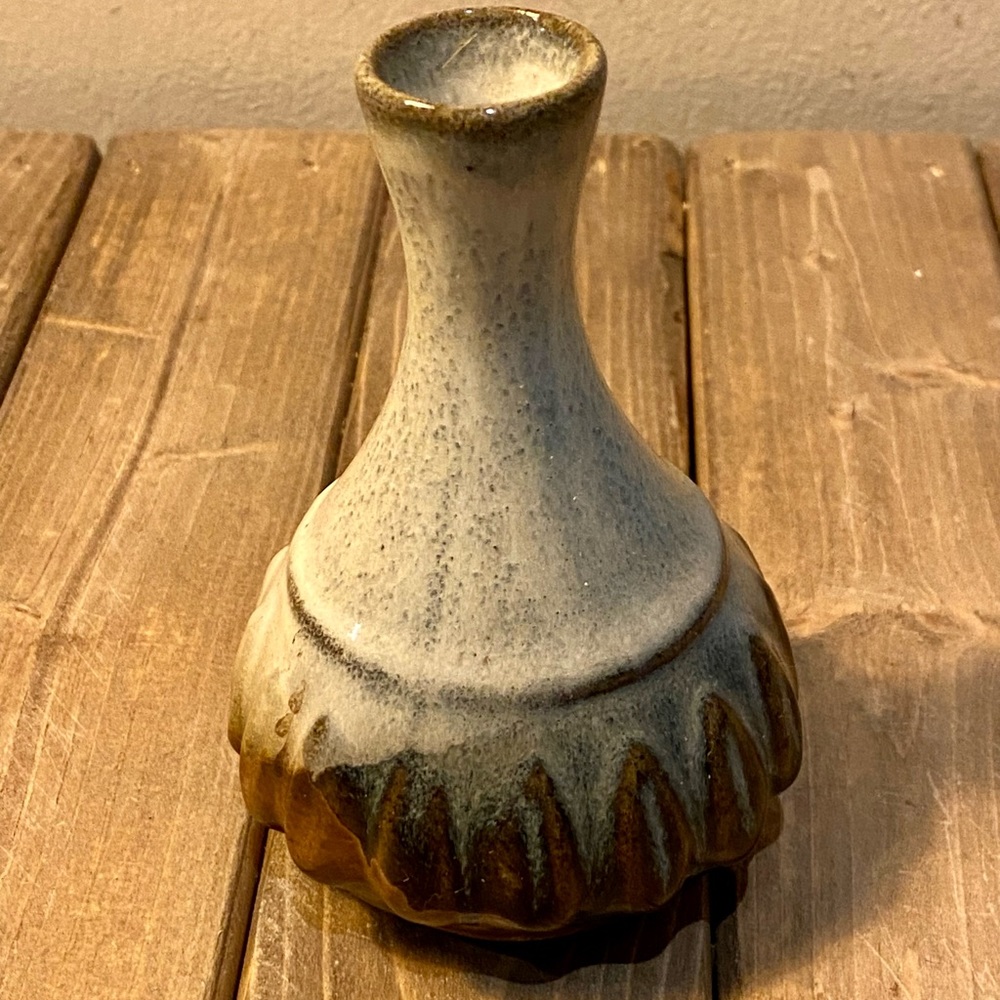 Hand made little vase